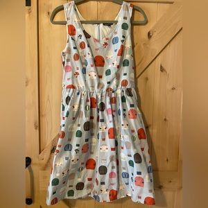 ModCloth | Fervour Hot Air Balloon Dress | Medium